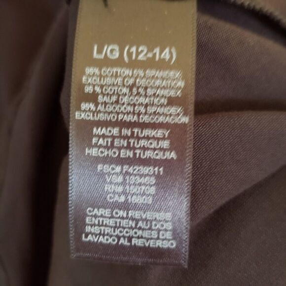 Signature Collection Graphic Short Sleeve Top - Picture 7 of 7